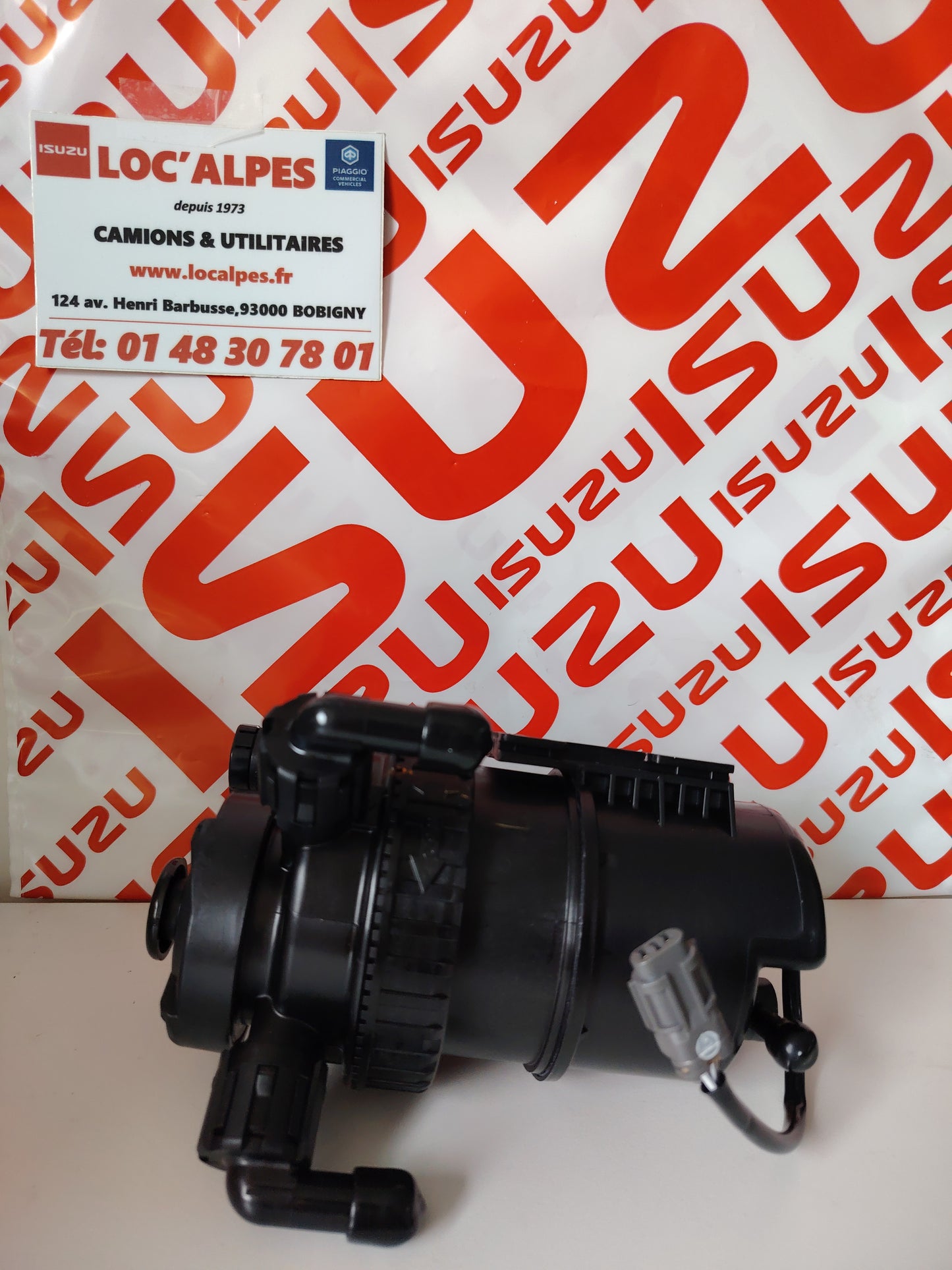 Pompe à carburant DMAX RZ4E 8982399831