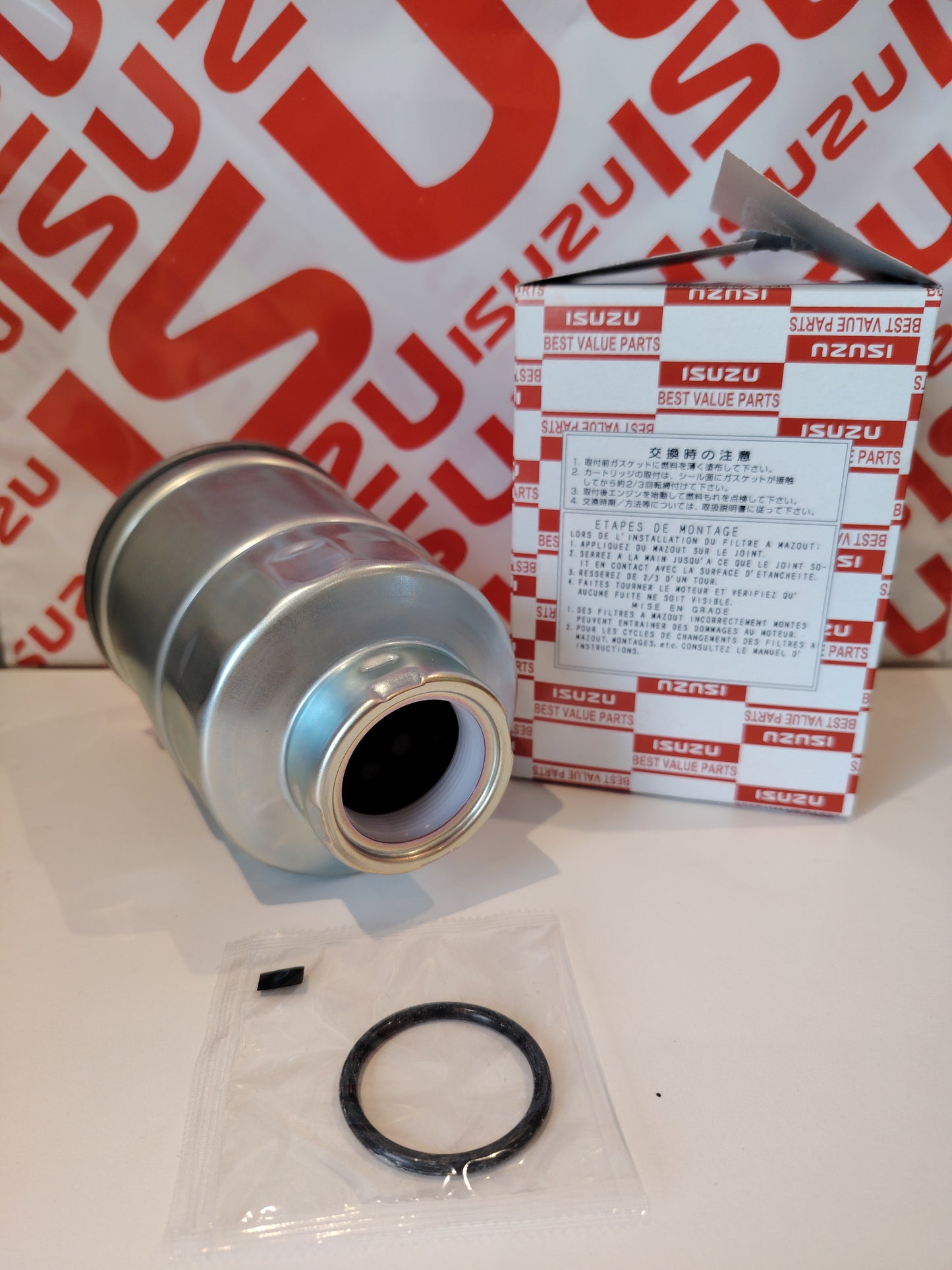Préfiltre à gasoil 8980374810