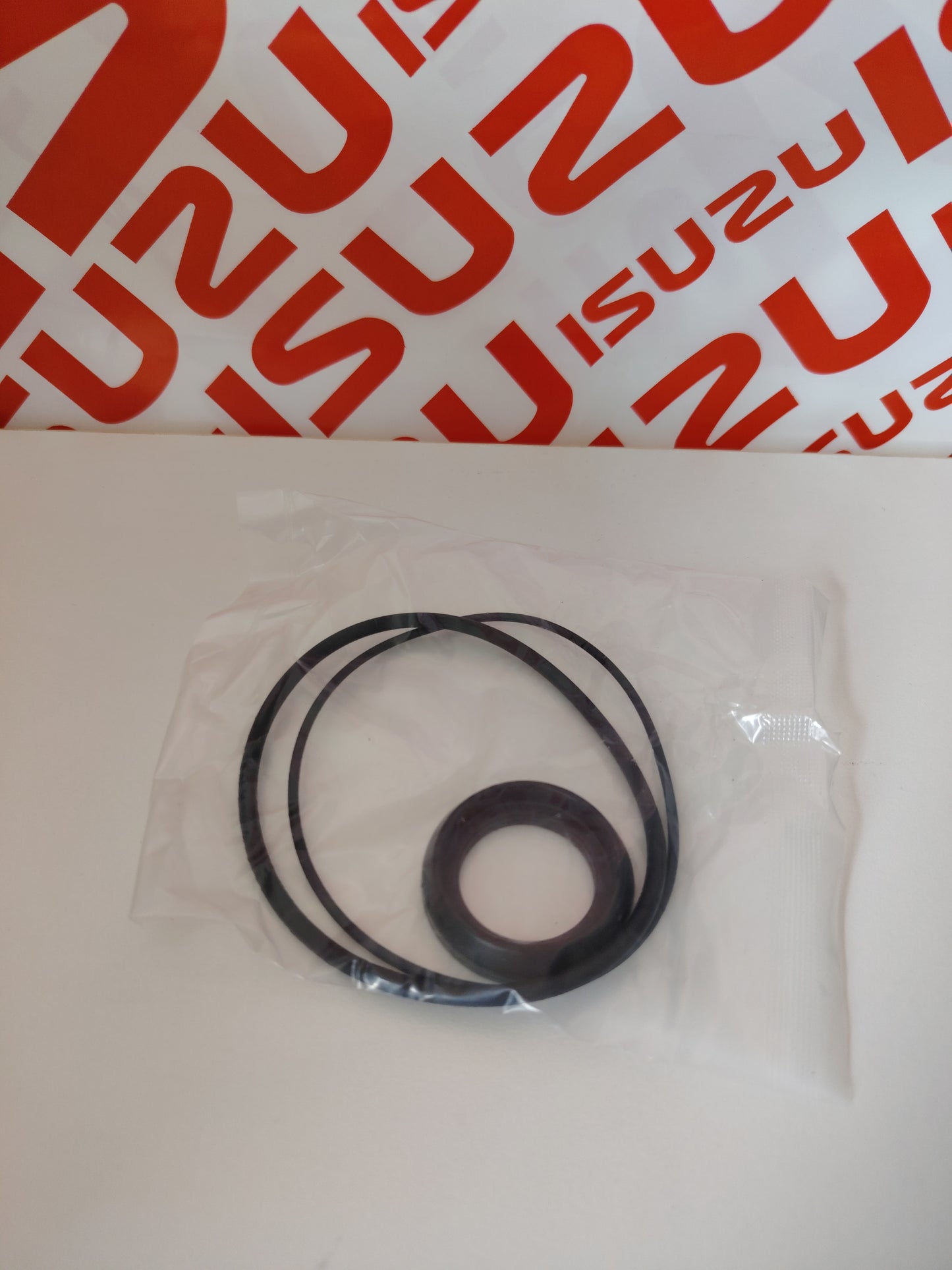 Collection de joints caoutchouc pour filtre à gasoil Isuzu 8981596930