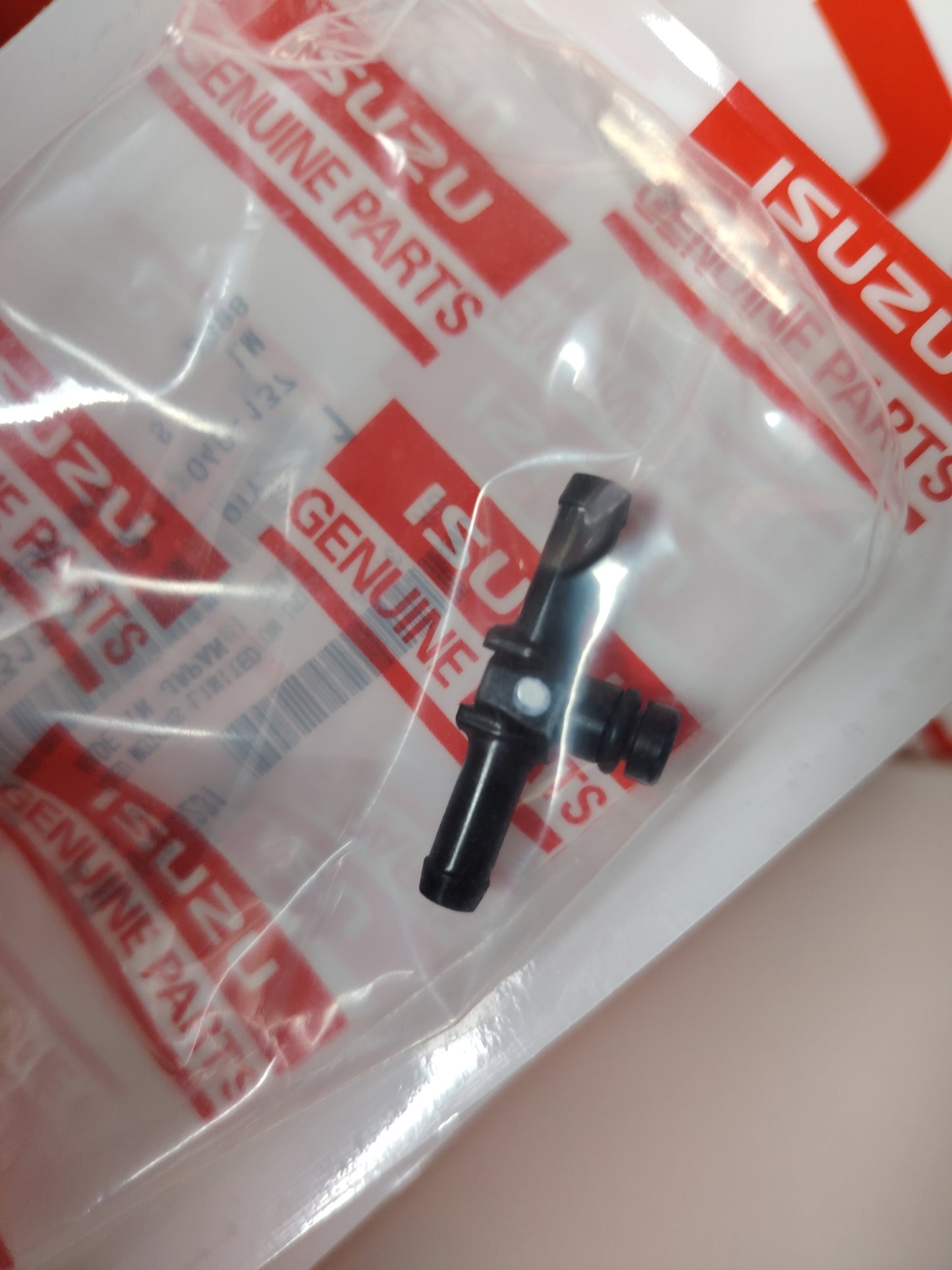 Tuyau Retour carburant sur injecteur 8973152312