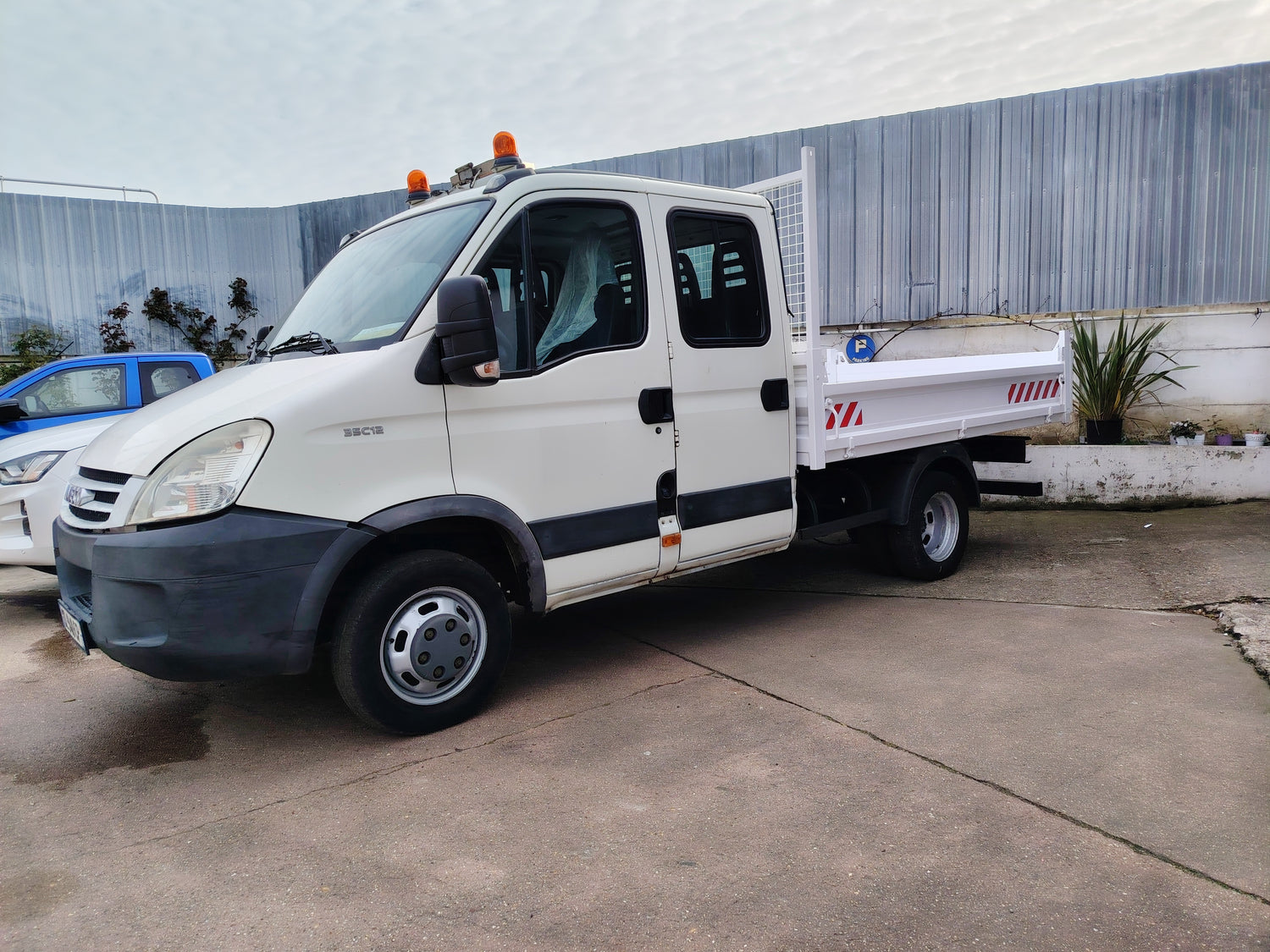 Camions d'occasion