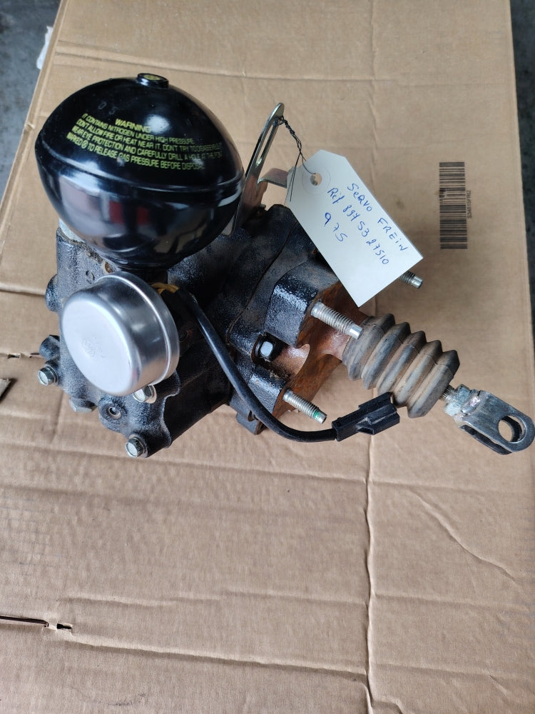 8975327510 SERVO FREIN BRAKE BOOSTER ISUZU NPR75 8-97162-797-4; 8-97162-797-5; 8-97209-212-0; 8-98031-414-0; 8975327510; 97532751