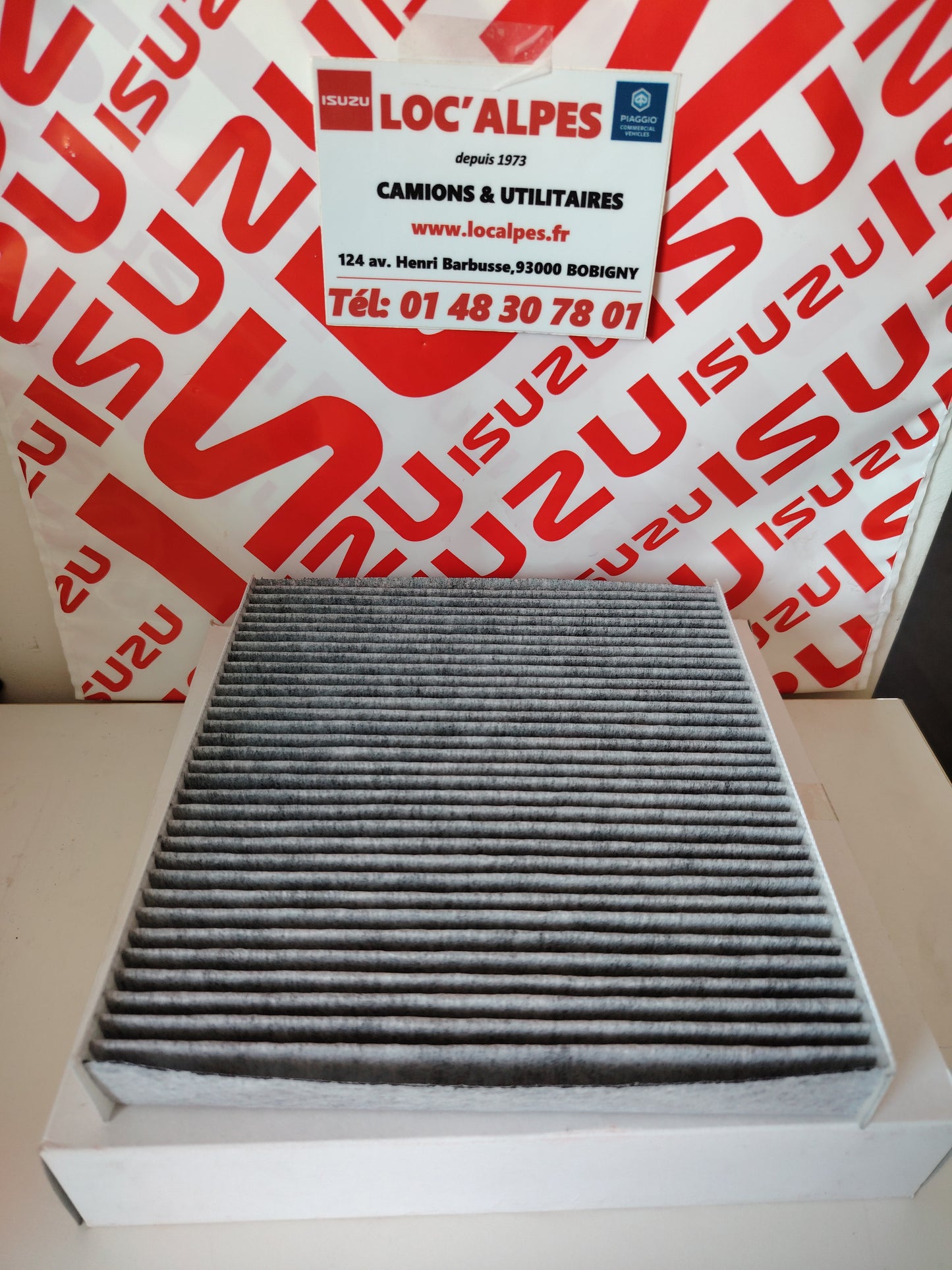 Filtre d'habitacle 8981394280