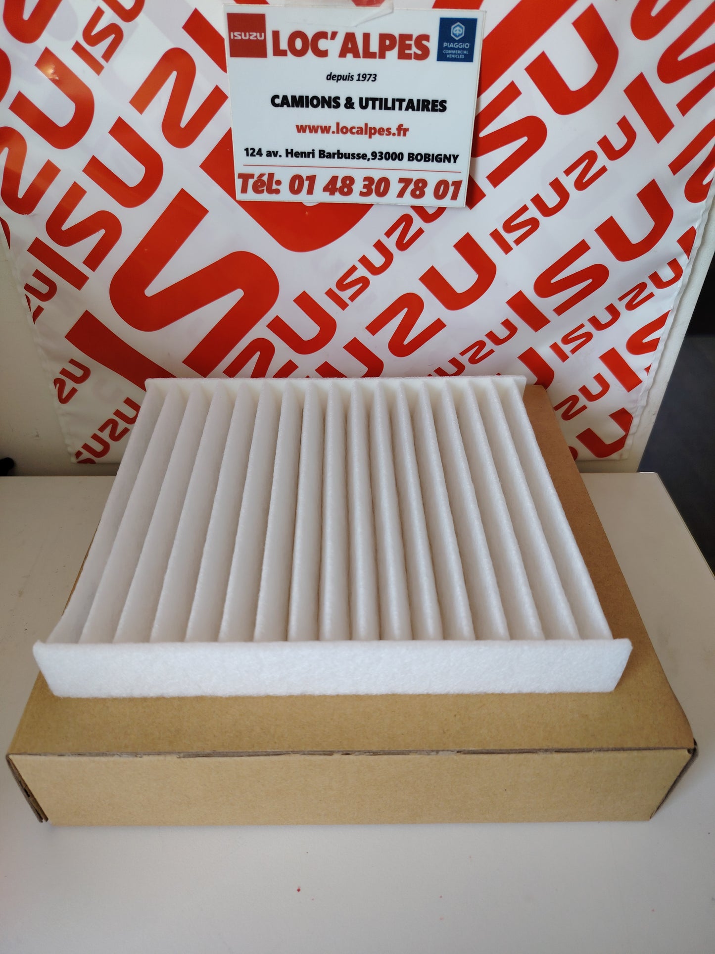 Filtre d'habitacle 8975554500