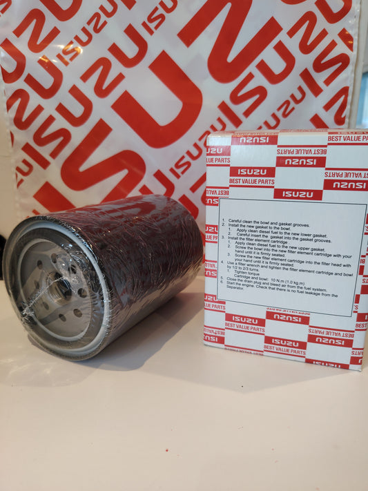 Filtre à gasoil Isuzu oem 8980959830