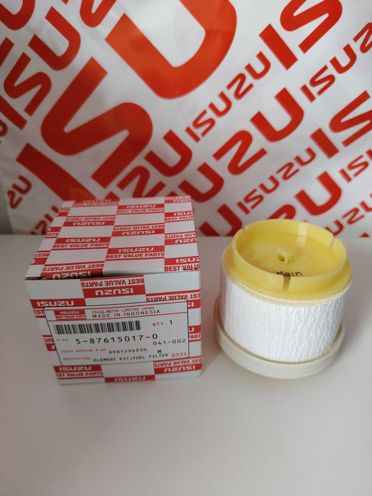 Filtre à gasoil principal isuzu d-max m21 RZ 4e 898159 6930