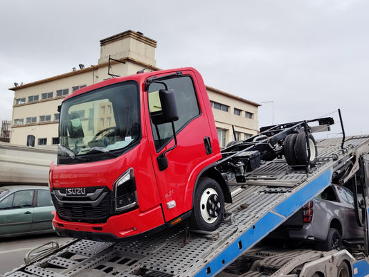 Camion neuf châssis cabine isuzu Trucks M27 3.0 L série N 2026
